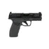 GUNMANSA Asg Springfield Armory HellCat Pro Airsoft Pistol, CO2, black – 20084