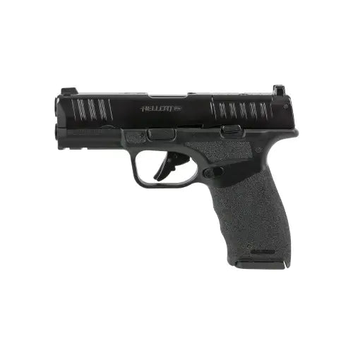 GUNMANSA Asg Springfield Armory HellCat Pro Gas gun, BB, black 4.5MM – 20083