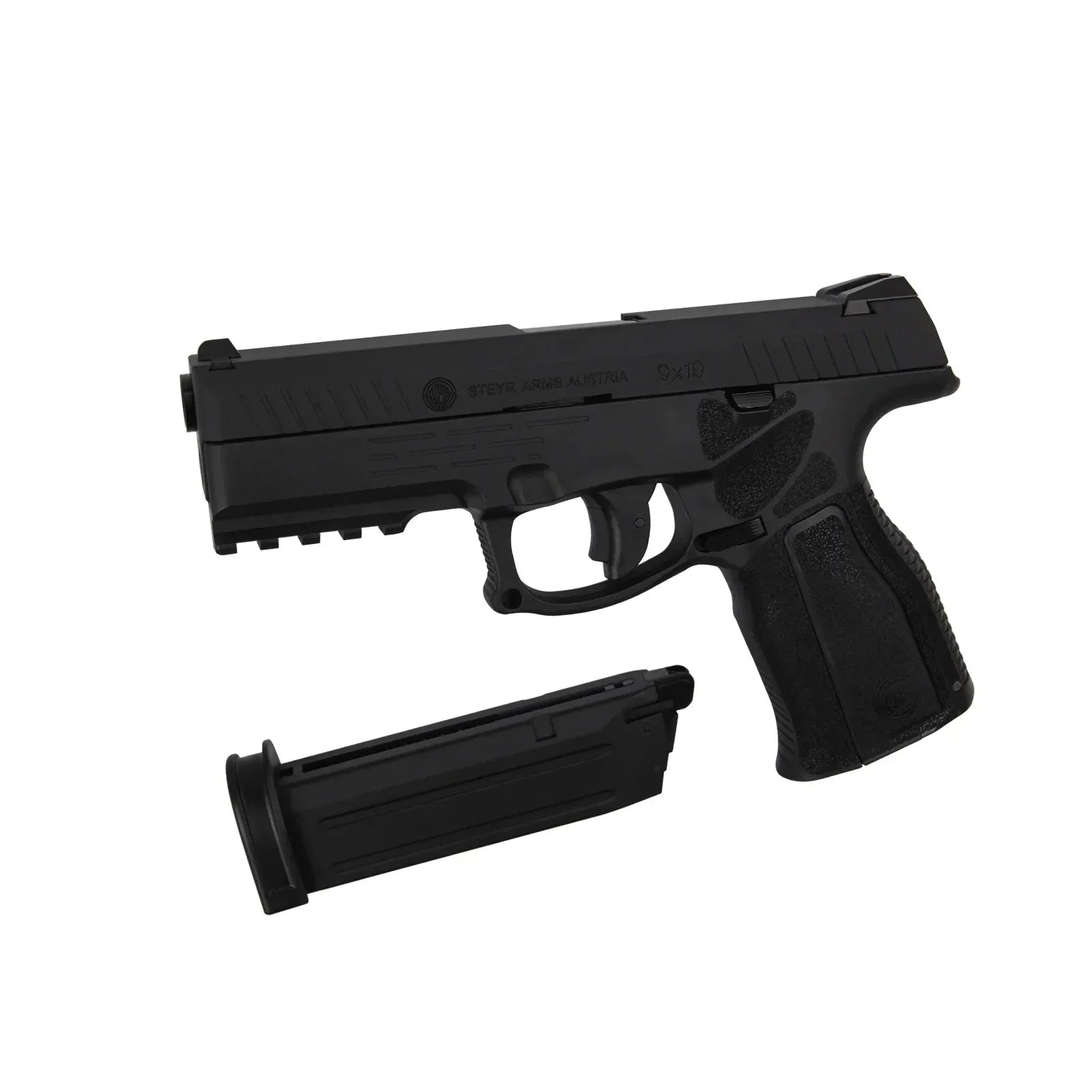 GUNMANSA ASG Steryr L9-A2 Airsoft Pistol (C02|Semi Auto|Blowback|22) 19814