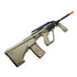 GUNMANSA ASG STEYR AUG A2 Tan Airsoft Rifle (AEG|Full-Semi Auto|300) 18558