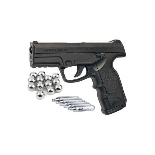 GUNMANSA Asg Steyr M9-a1 Bb Pistol - Combo 3