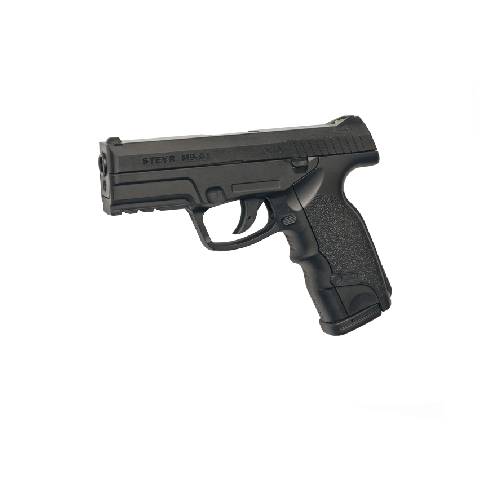 GUNMANSA ASG Steyr M9-A1 Gas Gun (Semi Auto|NBB|CO2|19|407 FPS|2.7J|4.5mm BB) 16088