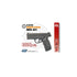 GUNMANSA ASG Steyr M9-A1 Gas Gun (Semi Auto|NBB|CO2|19 Rounds|407 FPS|2.7J|4.5mm BB) 16088