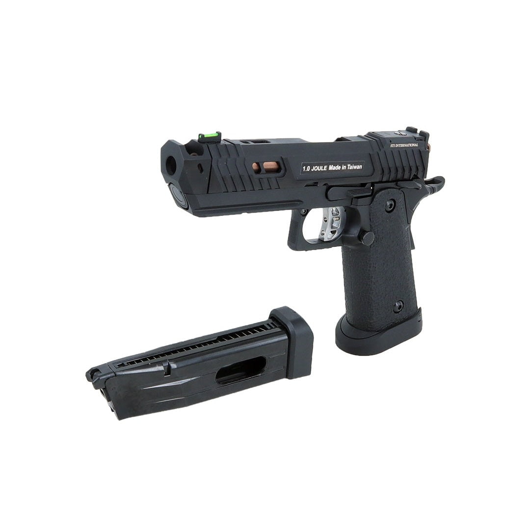 GUNMANSA ASG STI Pit Viper Airsoft Pistol (CO2|Semi Auto|Blowback|24) 19953