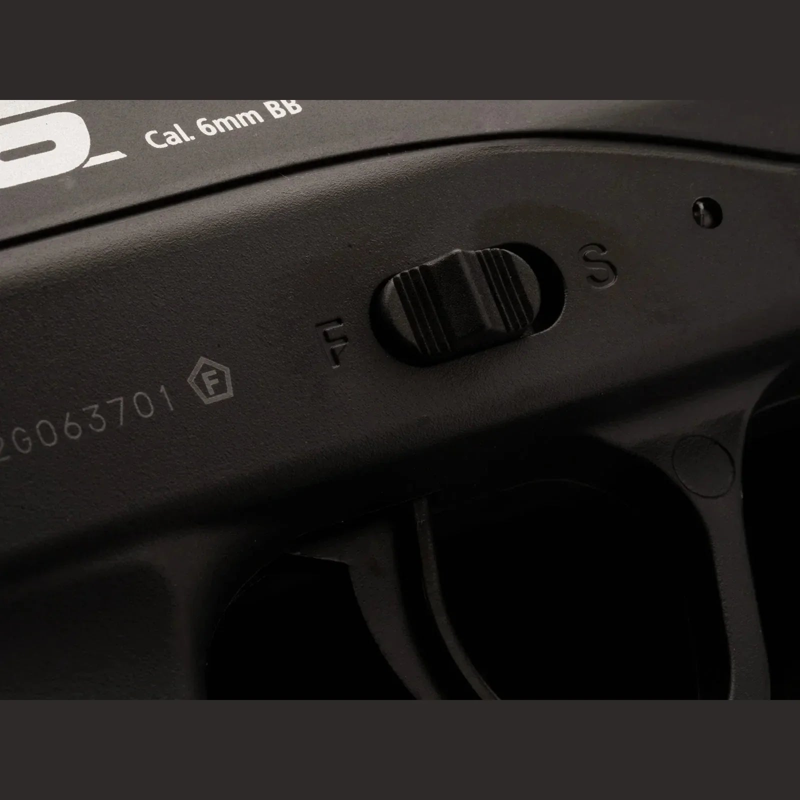 GUNMANSA ASG TAC 6 Airsoft Sniper (CO2|Semi Auto|15) 18105