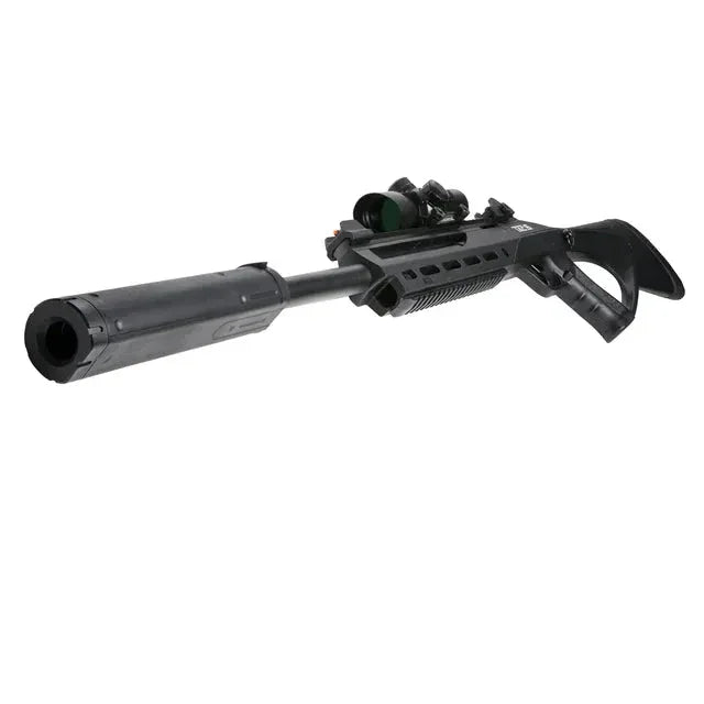GUNMANSA ASG TAC 6 Airsoft Sniper (CO2|Semi Auto|15) 18105