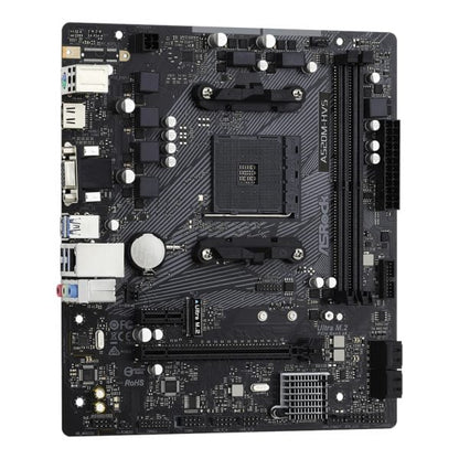 GUNMANSA ASRock A520M-HVS AMD AM4 M-ATX Motherboard