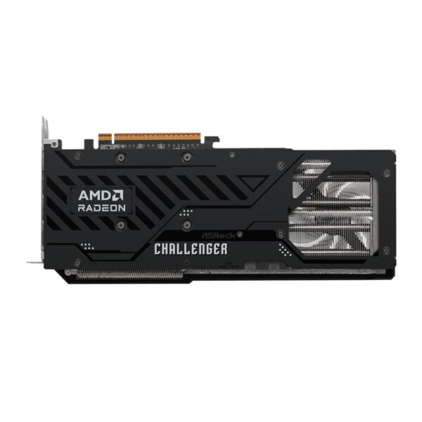 GUNMANSA ASRock AMD Radeon RX 9070 Challenger 16GB Graphics Card