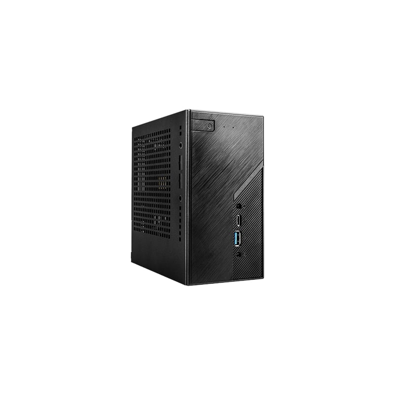 GUNMANSA ASRock DESKMINI B760W Barebone - LGA1700 Socket
