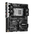 GUNMANSA ASRock TRX50 WS AMD TR5 EATX Gaming Motherboard