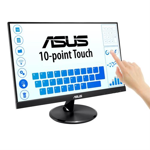 GUNMANSA ASUS 21.5 inch VT229H Series FHD IPS Touch Screen Desktop