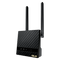 GUNMANSA ASUS 4G-N16, Wi-Fi 4 (802.11n), Single-band (2.4 GHz), Ethernet LAN, 3G, 4G, Black