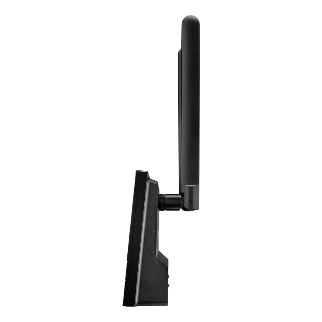 GUNMANSA ASUS 4G-N16, Wi-Fi 4 (802.11n), Single-band (2.4 GHz), Ethernet LAN, 3G, 4G, Black