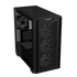 GUNMANSA ASUS A21 PLUS, PC, Black, micro ATX, Mini-ITX, Multi, 16.5 cm, 38 cm