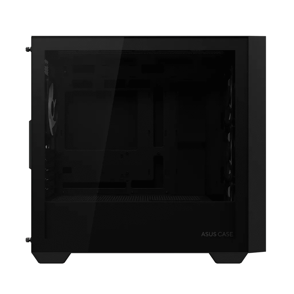 GUNMANSA ASUS A21 PLUS, PC, Black, micro ATX, Mini-ITX, Multi, 16.5 cm, 38 cm