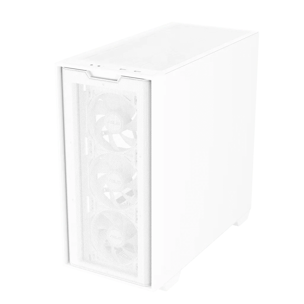 GUNMANSA ASUS A21 PLUS, PC, White, micro ATX, Mini-ITX, Multi, 16.5 cm, 38 cm