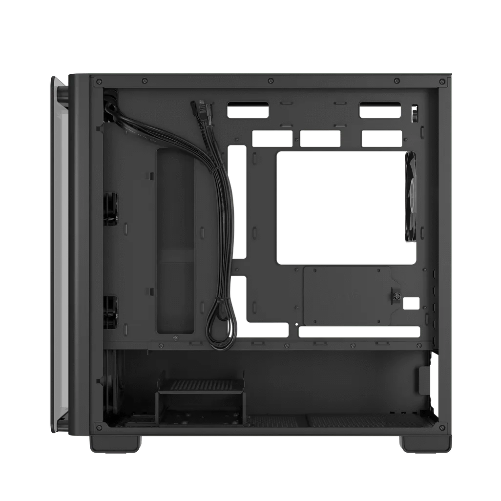 GUNMANSA ASUS A23 PLUS TG ARGB BLACK