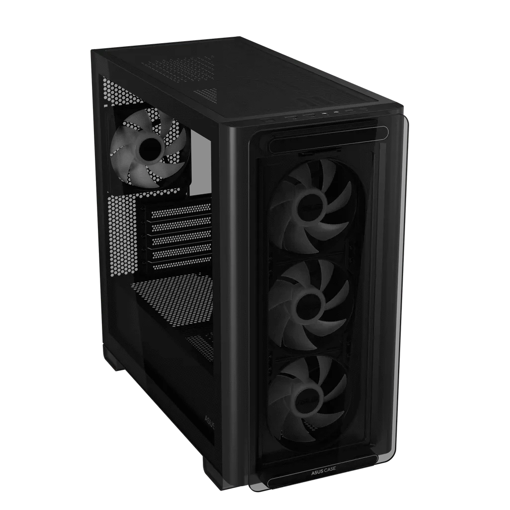 GUNMANSA ASUS A23 PLUS TG ARGB BLACK