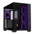 GUNMANSA Asus A32 PLUS ARGB ATX Gaming Chassis – Black