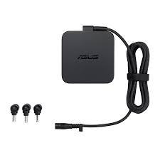 GUNMANSA ASUS AC Adapter 65W Universal Mini Multi-tips Adapter - Compatible with Asus non USB-C devices