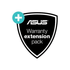 GUNMANSA ASUS ACX10-003844NX - EXTENSION | FROM 1 YEAR ONSITE TO 3 YEARS ONSITE INTERATIONAL(VIRTUAL|ASUS NX Notebook)