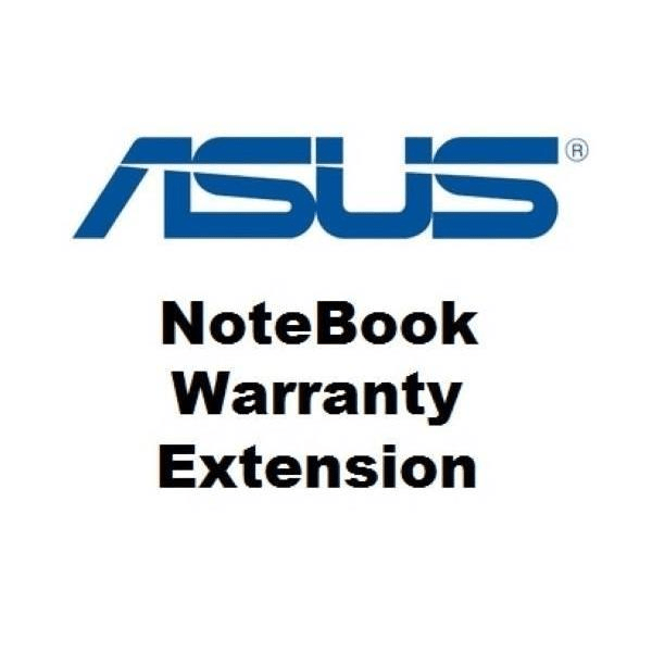 GUNMANSA ASUS ACX13-007534NB - UPGRADE OF BASE WARRANTY | FROM 1 YEAR PUR TO 3 YEAR ON-SITE SUPPORT (VIRTUAL|ASUS NB CONSUMER)