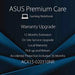 GUNMANSA ASUS ACX15-020310NR - UPGRADE FROM 2 TO 3 YEAR ON SITE WITH ACCIDENTAL DAMAGE PROTECTION (VIRTUAL|ASUS NR