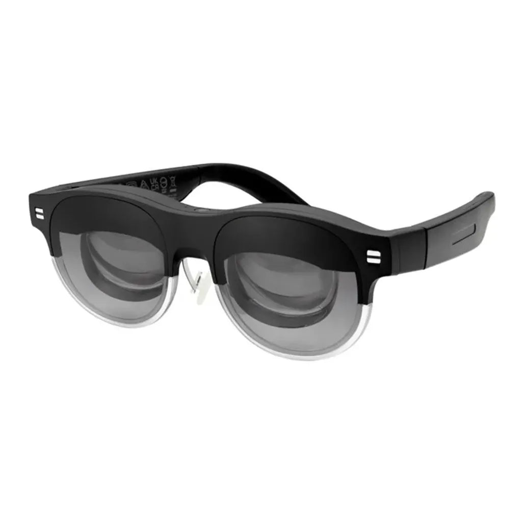 GUNMANSA ASUS AirVision M1 wearable display packs a multi-monitor experience in a stylish pair of glasses