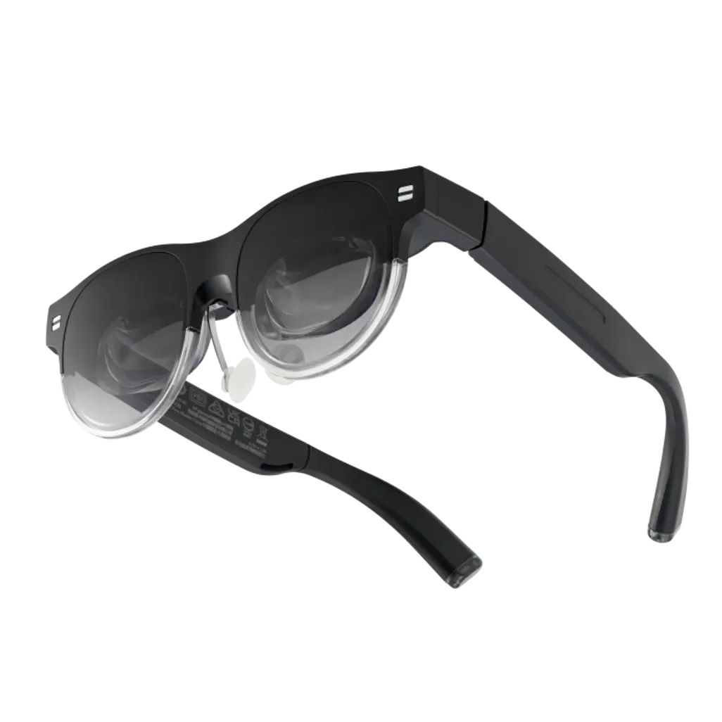 GUNMANSA ASUS AirVision M1 wearable display packs a multi-monitor experience in a stylish pair of glasses