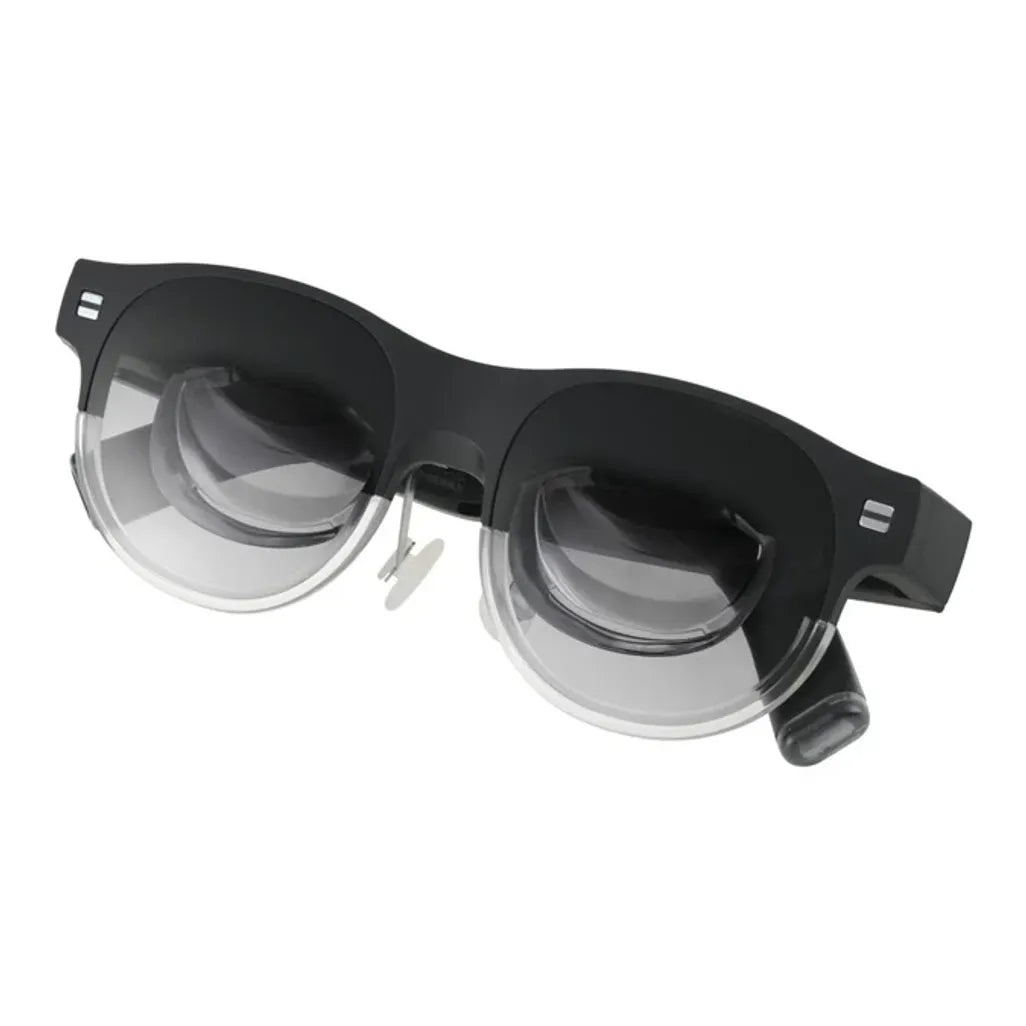 GUNMANSA ASUS AirVision M1 wearable display packs a multi-monitor experience in a stylish pair of glasses