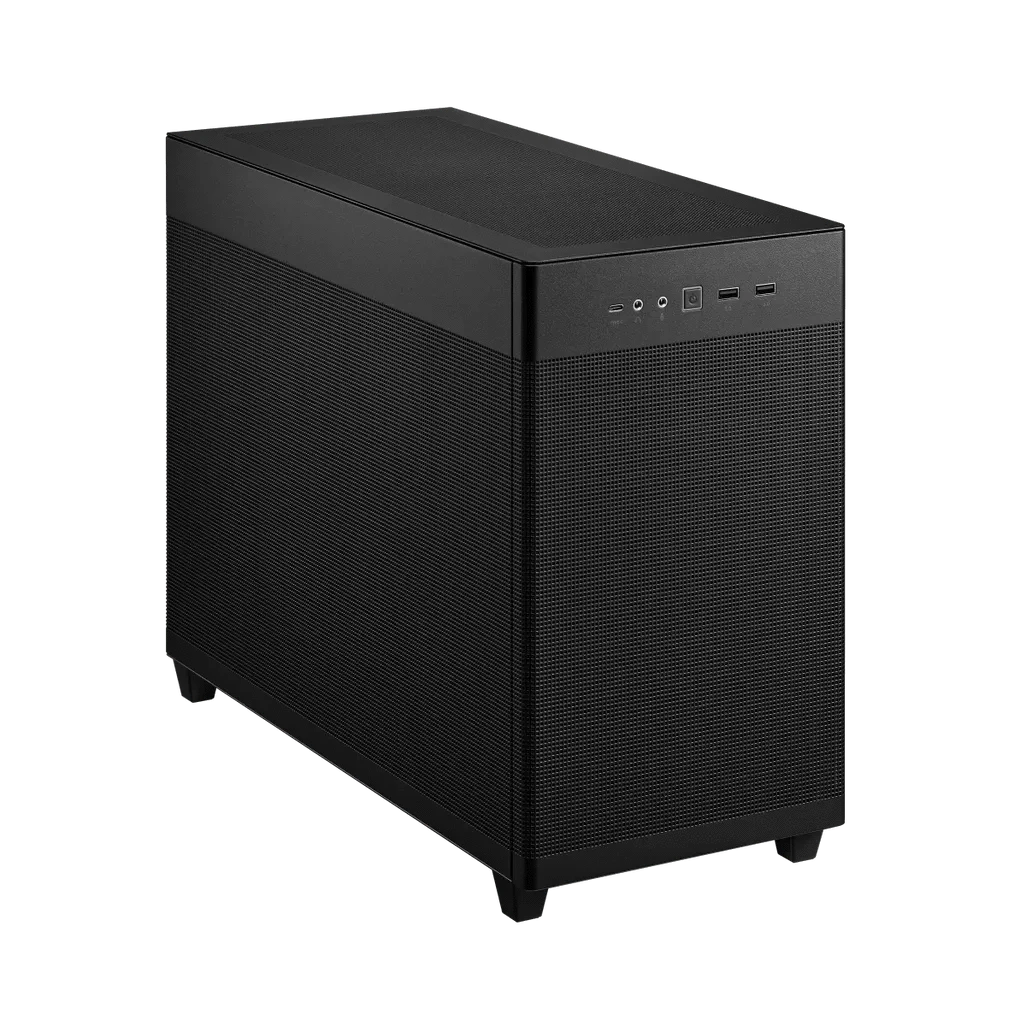 GUNMANSA ASUS AP201 PRIME CASE TG, Mini Tower, PC