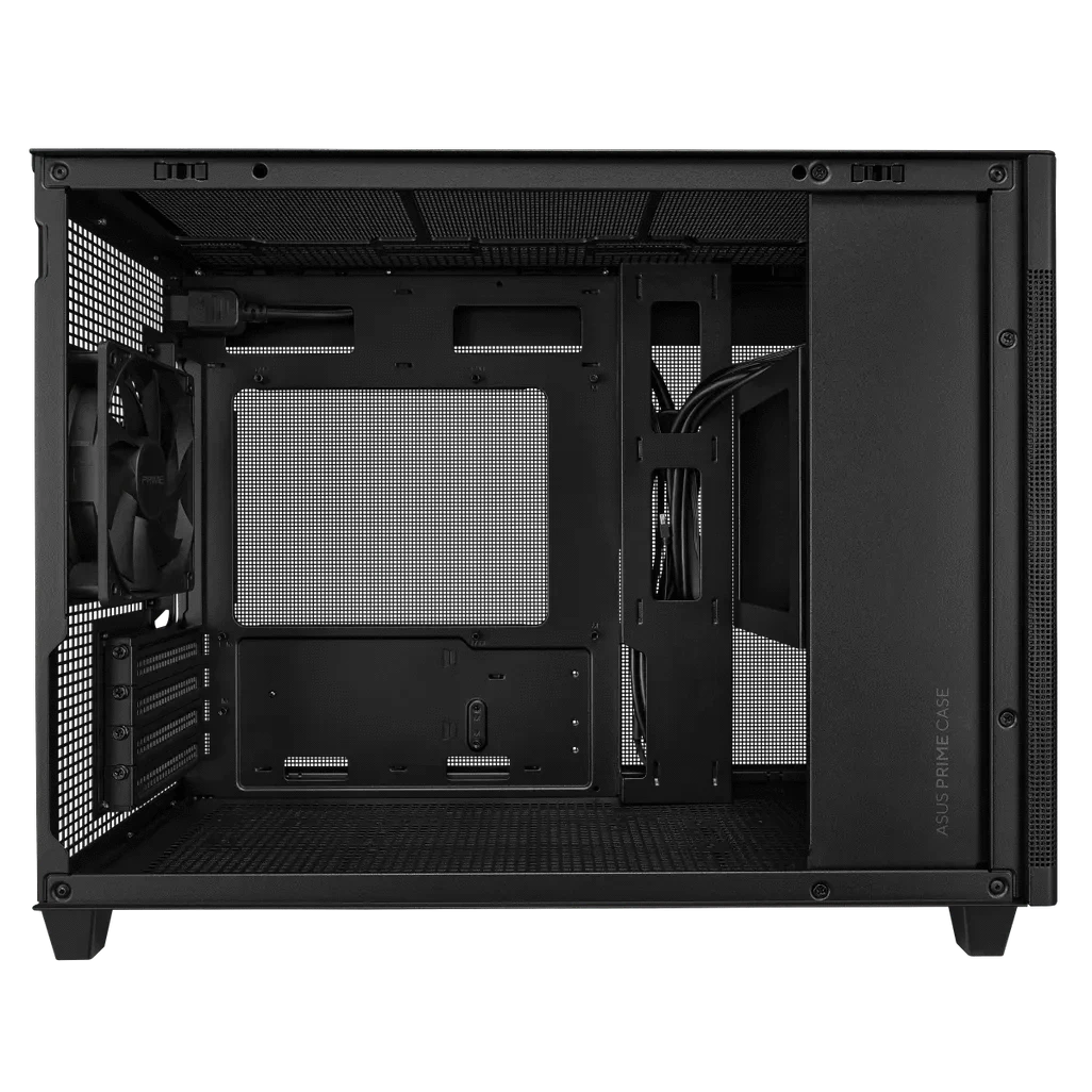 GUNMANSA ASUS AP201 PRIME CASE TG, Mini Tower, PC