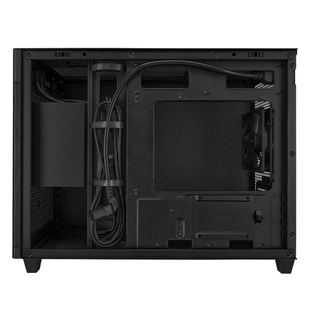 GUNMANSA ASUS AP201 PRIME CASE TG, Mini Tower, PC