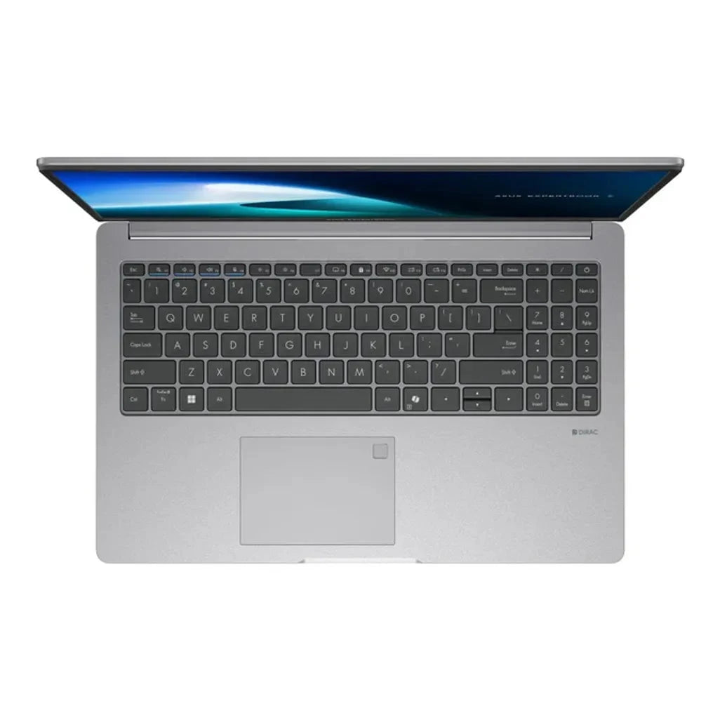 GUNMANSA ASUS ASUS ExpertBook Entry|P1503CVA-I58512G2W|15.6'' FHD|GREY|I5-13420H|DDR5 8GB|512GB PCI|FingerPrint|WIN11H