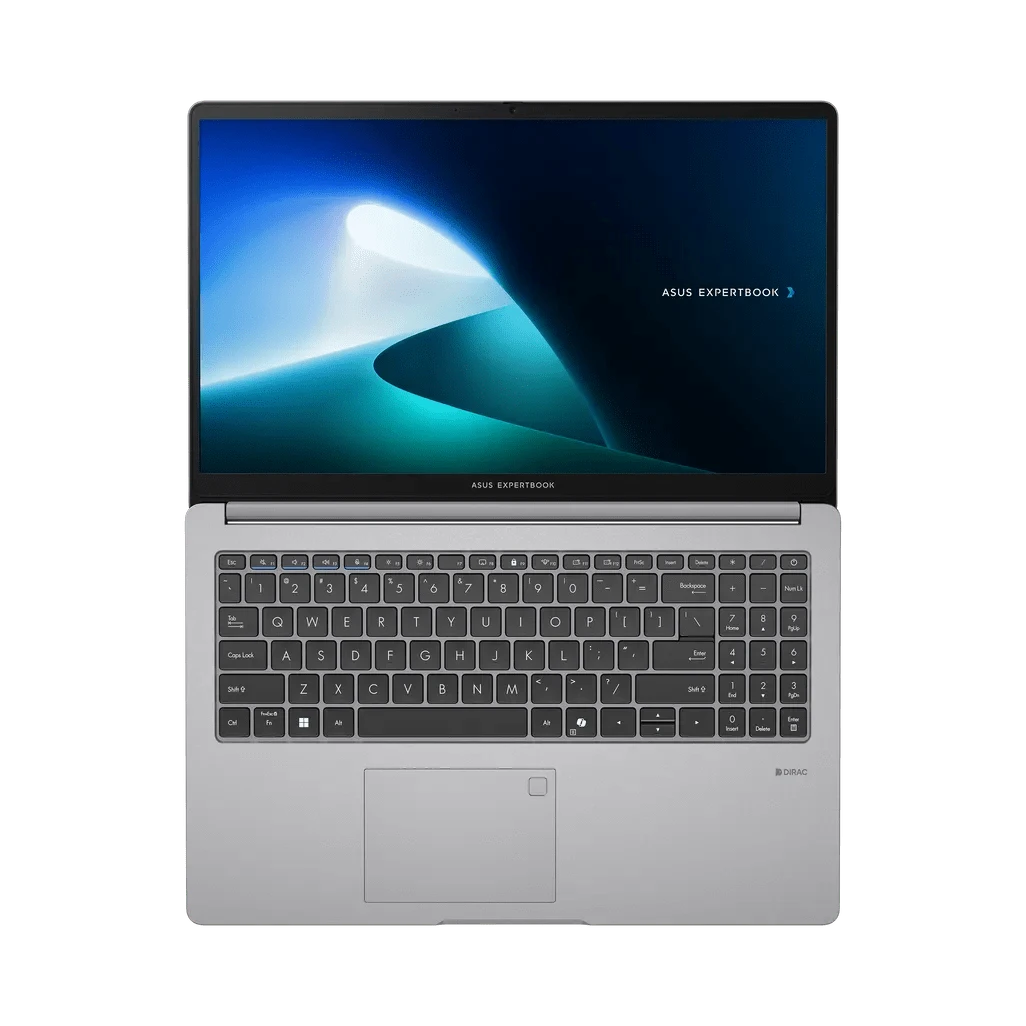 GUNMANSA ASUS ASUS ExpertBook Entry|P1503CVA-I716512G2W|15.6'' FHD|GREY|i7-13620H|DDR5 16GB(SO-DIMM)|512GB PCI|FingerPrint|WIN11H