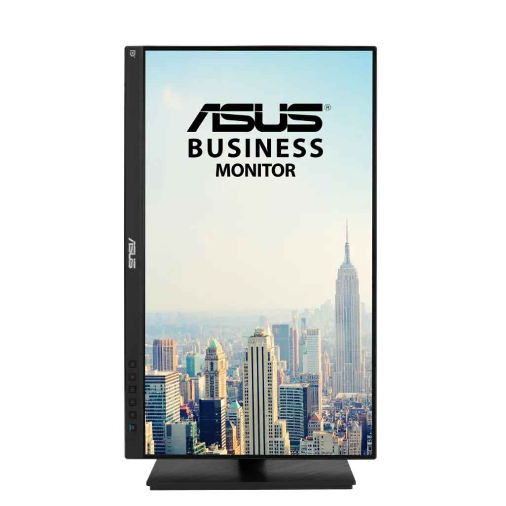 GUNMANSA ASUS BE24ECSBT Multi-touch Monitor – 24 inch (23.8 inch viewable); FHD (1920x1080); 10-point Touch; IPS; USB-C with Power Delive