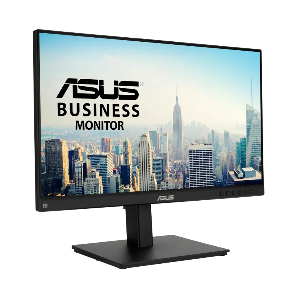 GUNMANSA ASUS BE24ECSBT Multi-touch Monitor – 24 inch (23.8 inch viewable); FHD (1920x1080); 10-point Touch; IPS; USB-C with Power Delive