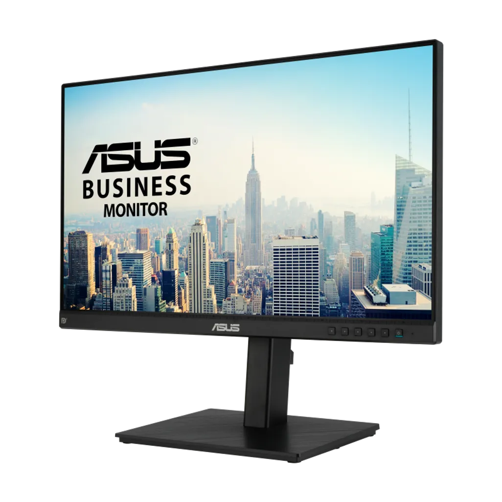 GUNMANSA ASUS BE24ECSBT Multi-touch Monitor – 24 inch (23.8 inch viewable); FHD (1920x1080); 10-point Touch; IPS; USB-C with Power Delive
