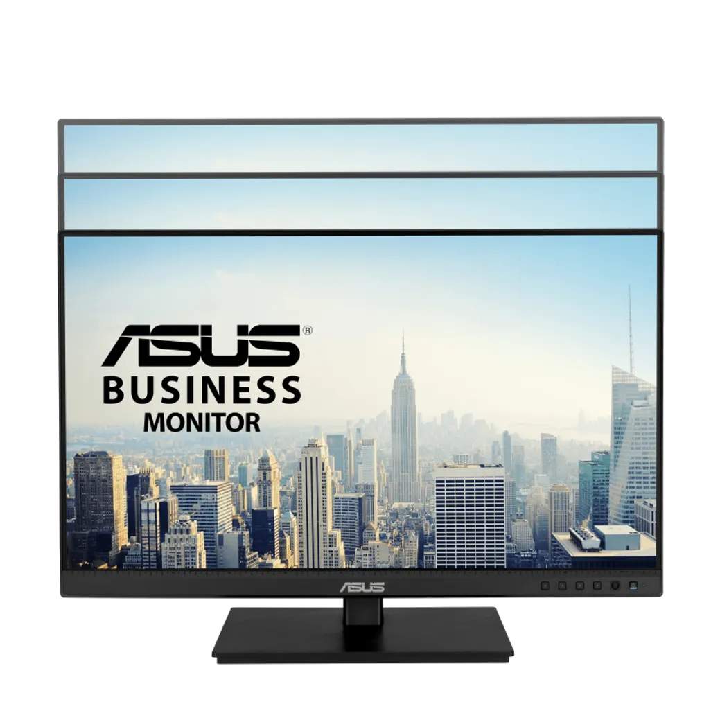GUNMANSA ASUS BE24ECSBT Multi-touch Monitor – 24 inch (23.8 inch viewable); FHD (1920x1080); 10-point Touch; IPS; USB-C with Power Delive