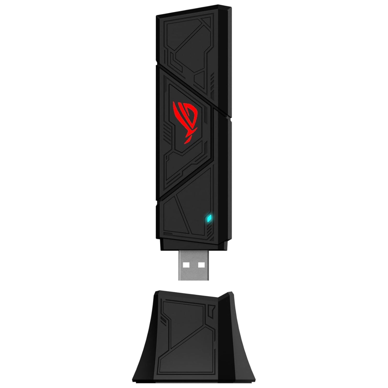 GUNMANSA ASUS BE6500 Tri-band WiFi 7 USB adapter