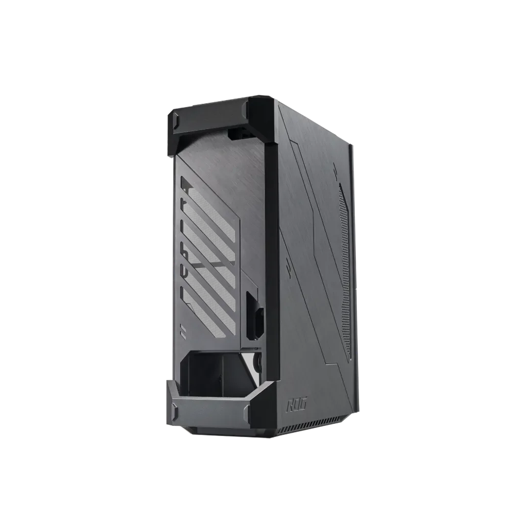 GUNMANSA ASUS Chassis/ Black with Tempered Glass; 3 expansion slots space; Raditor:120mm; 240mm; Cooling Top:2x120mm;2x140; 8.73kg.
