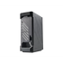GUNMANSA ASUS Chassis/ Black with Tempered Glass; 3 expansion slots space; Raditor:120mm; 240mm; Cooling Top:2x120mm;2x140; 8.73kg.