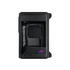 GUNMANSA ASUS Chassis/ Black with Tempered Glass; 3 expansion slots space; Raditor:120mm; 240mm; Cooling Top:2x120mm;2x140; 8.73kg.