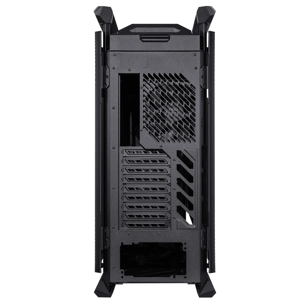 GUNMANSA 'ASUS Chassis/ EATX/ATX/Micro-ATX/Mini-ITX/Drive Bays:5x2.5'' Bay/2x2.5''/3.5'' Combo Bay. Expansion Slots: 9