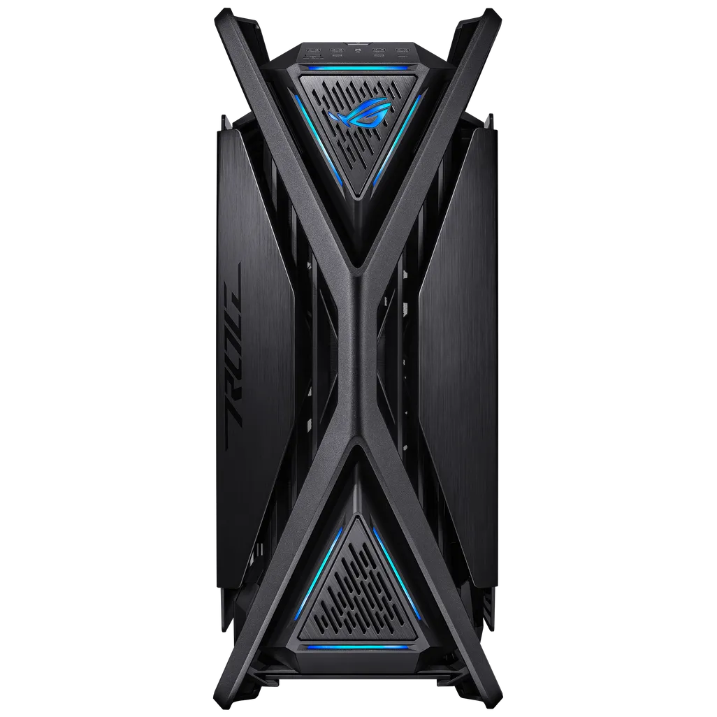 GUNMANSA 'ASUS Chassis/ EATX/ATX/Micro-ATX/Mini-ITX/Drive Bays:5x2.5'' Bay/2x2.5''/3.5'' Combo Bay. Expansion Slots: 9