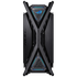 GUNMANSA 'ASUS Chassis/ EATX/ATX/Micro-ATX/Mini-ITX/Drive Bays:5x2.5'' Bay/2x2.5''/3.5'' Combo Bay. Expansion Slots: 9