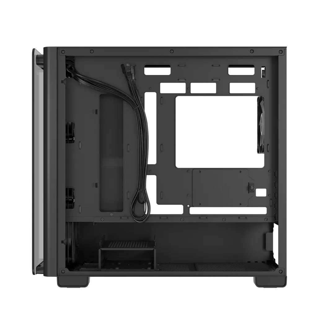GUNMANSA ASUS chassis/M-ATX/Mini-ITX/. Top Radiator: 120/140/240/280/360mm. Dimensions: 479 x 220 x 450 mm. Weight: 8.9kg