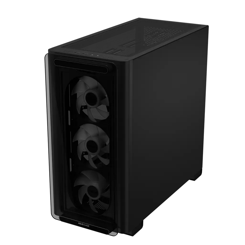 GUNMANSA ASUS chassis/M-ATX/Mini-ITX/. Top Radiator: 120/140/240/280/360mm. Dimensions: 479 x 220 x 450 mm. Weight: 8.9kg