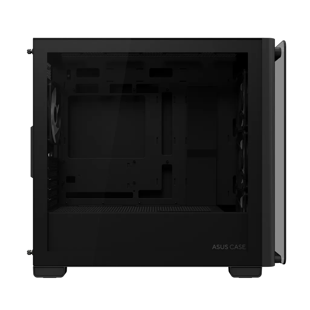 GUNMANSA ASUS chassis/M-ATX/Mini-ITX/. Top Radiator: 120/140/240/280/360mm. Dimensions: 479 x 220 x 450 mm. Weight: 8.9kg