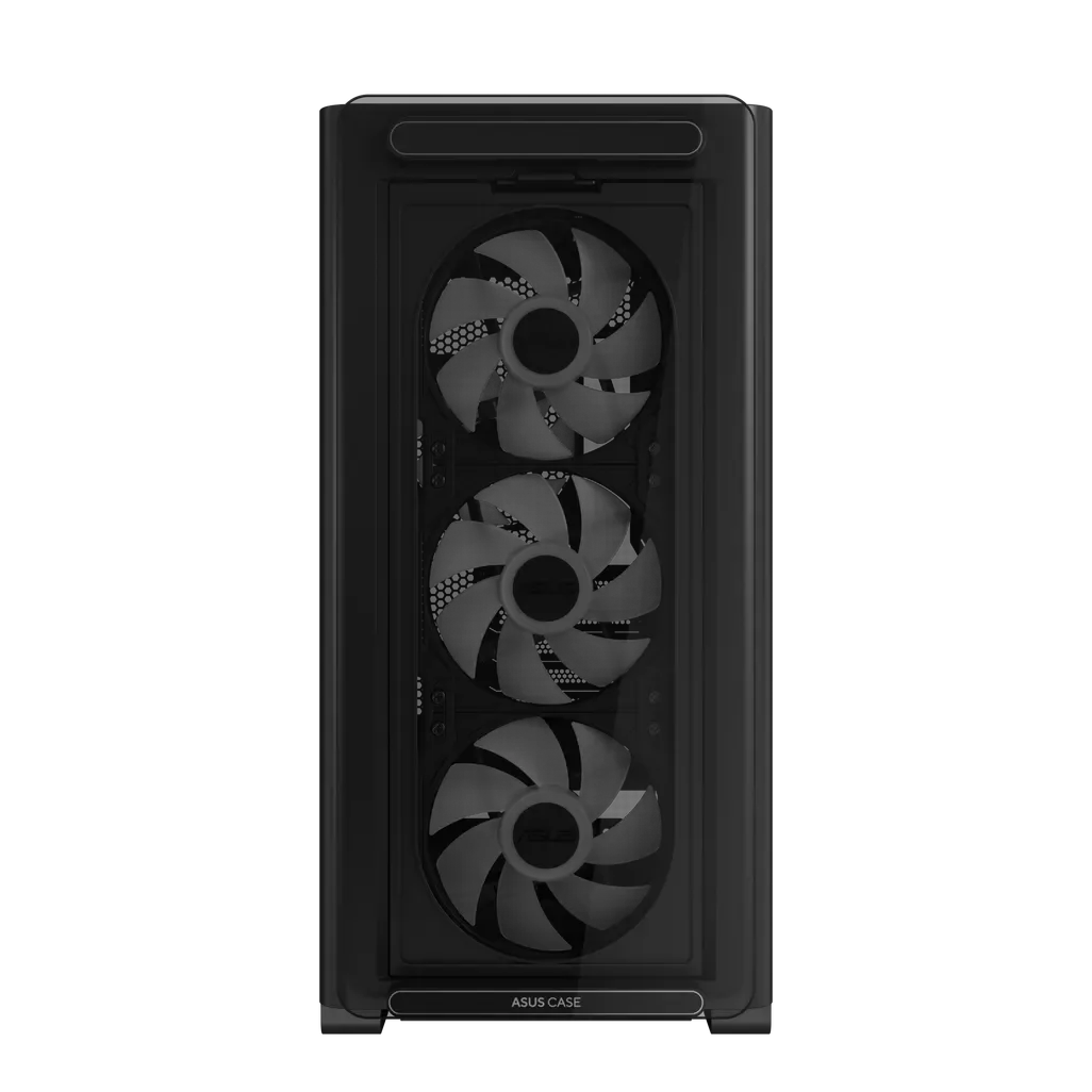 GUNMANSA ASUS chassis/M-ATX/Mini-ITX/. Top Radiator: 120/140/240/280/360mm. Dimensions: 479 x 220 x 450 mm. Weight: 8.9kg